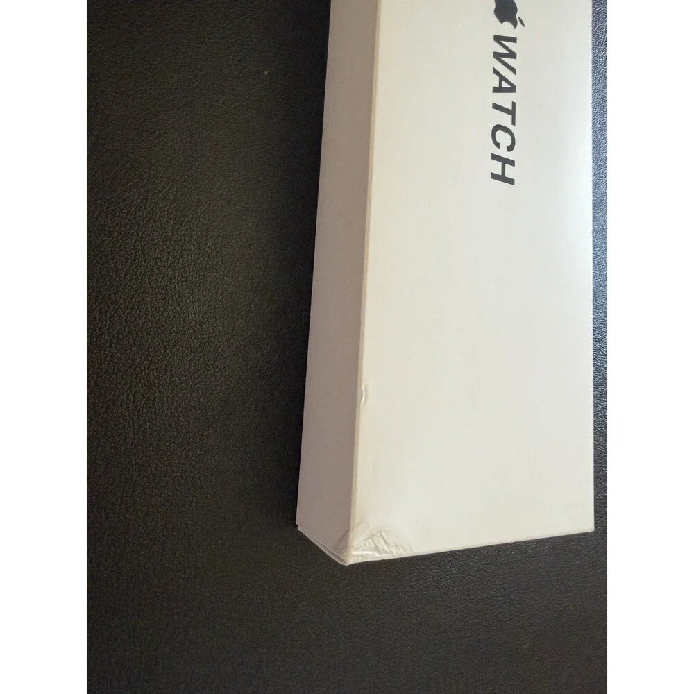 EMPTY BOX ONLY for Apple Watch SE 2nd Gen (2022) 40mm Starlight Aluminum A2722